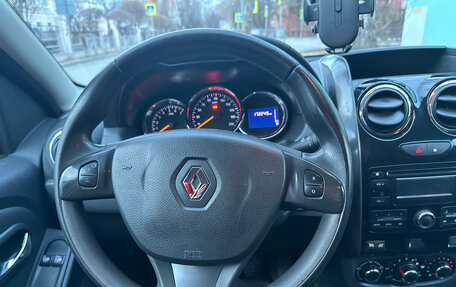 Renault Duster I рестайлинг, 2015 год, 940 000 рублей, 10 фотография