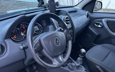 Renault Duster I рестайлинг, 2015 год, 940 000 рублей, 8 фотография