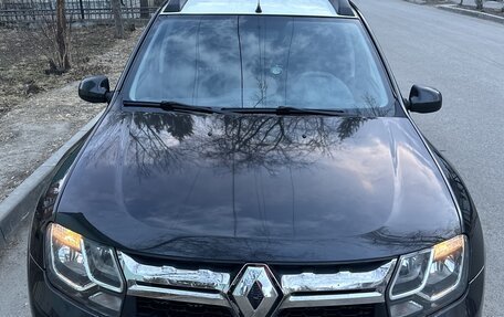 Renault Duster I рестайлинг, 2015 год, 940 000 рублей, 4 фотография