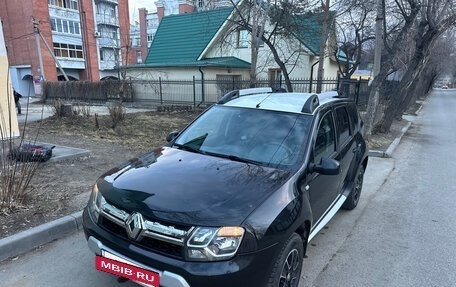 Renault Duster I рестайлинг, 2015 год, 940 000 рублей, 3 фотография