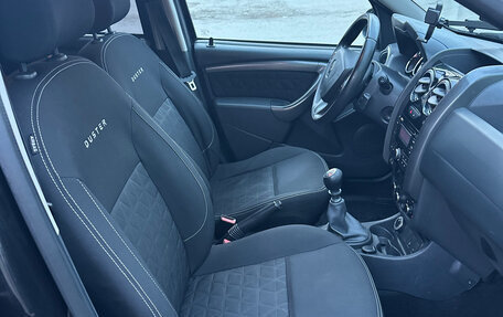 Renault Duster I рестайлинг, 2015 год, 940 000 рублей, 17 фотография