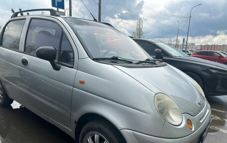 Daewoo Matiz I, 2011 год, 235 000 рублей, 2 фотография