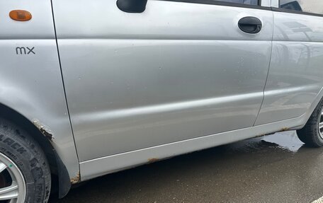 Daewoo Matiz I, 2011 год, 235 000 рублей, 5 фотография