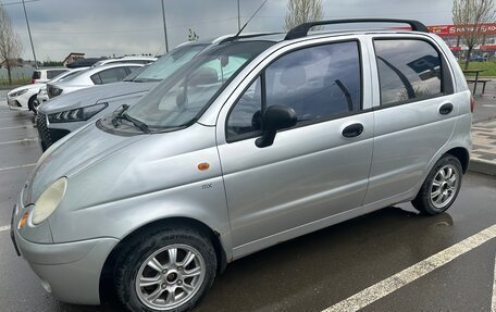 Daewoo Matiz I, 2011 год, 235 000 рублей, 4 фотография