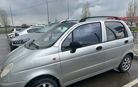 Daewoo Matiz I, 2011 год, 235 000 рублей, 6 фотография