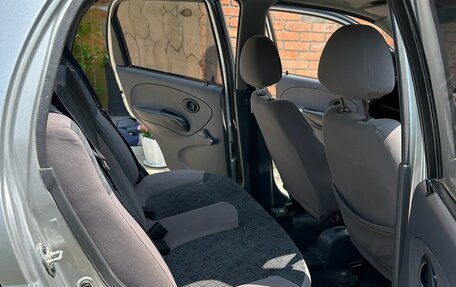 Daewoo Matiz I, 2011 год, 235 000 рублей, 13 фотография