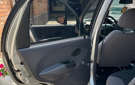 Daewoo Matiz I, 2011 год, 235 000 рублей, 14 фотография