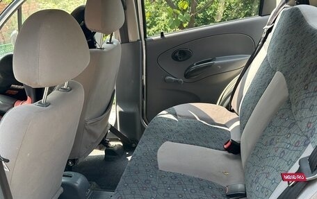 Daewoo Matiz I, 2011 год, 235 000 рублей, 12 фотография