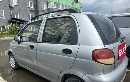 Daewoo Matiz I, 2011 год, 235 000 рублей, 8 фотография