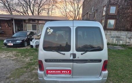 Citroen Berlingo II рестайлинг, 2005 год, 250 000 рублей, 5 фотография