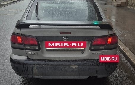 Mazda 626, 1998 год, 98 000 рублей, 3 фотография