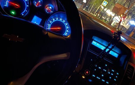 Chevrolet Cruze II, 2012 год, 550 000 рублей, 8 фотография