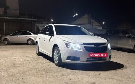 Chevrolet Cruze II, 2012 год, 550 000 рублей, 5 фотография