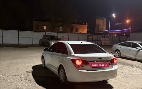 Chevrolet Cruze II, 2012 год, 550 000 рублей, 4 фотография