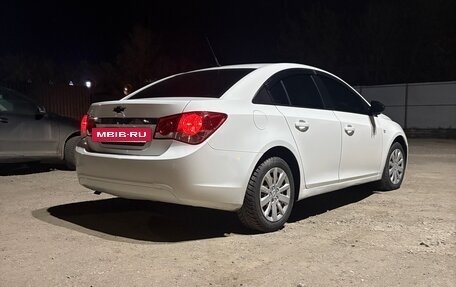Chevrolet Cruze II, 2012 год, 550 000 рублей, 3 фотография
