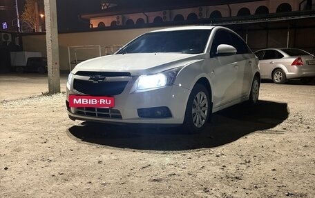 Chevrolet Cruze II, 2012 год, 550 000 рублей, 6 фотография