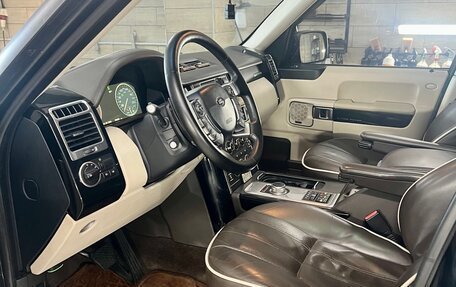 Land Rover Range Rover III, 2011 год, 2 200 000 рублей, 9 фотография