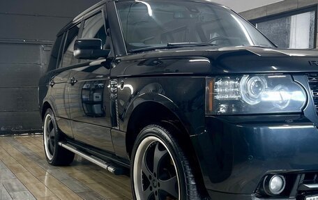 Land Rover Range Rover III, 2011 год, 2 200 000 рублей, 4 фотография