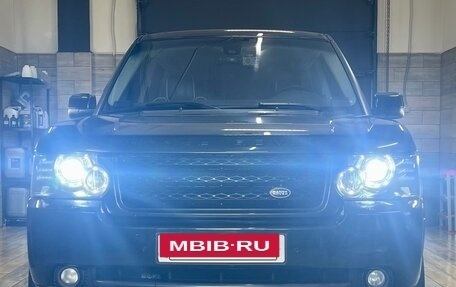 Land Rover Range Rover III, 2011 год, 2 200 000 рублей, 2 фотография
