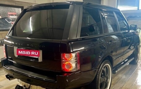 Land Rover Range Rover III, 2011 год, 2 200 000 рублей, 5 фотография