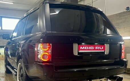 Land Rover Range Rover III, 2011 год, 2 200 000 рублей, 6 фотография