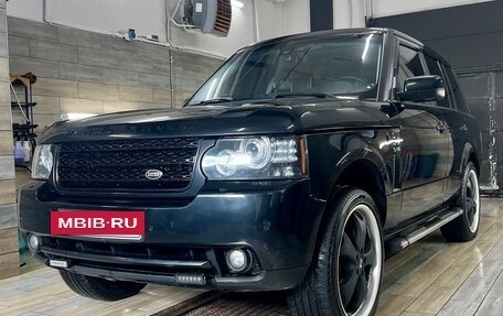 Land Rover Range Rover III, 2011 год, 2 200 000 рублей, 3 фотография