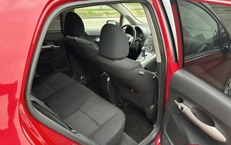 Toyota Auris II, 2007 год, 750 000 рублей, 9 фотография