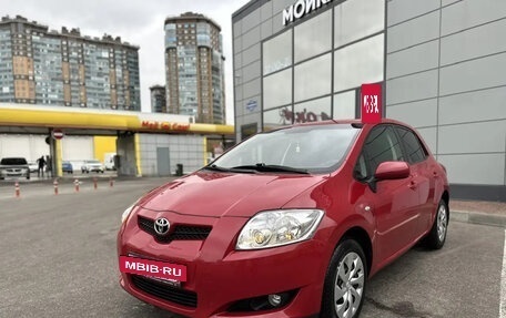 Toyota Auris II, 2007 год, 750 000 рублей, 2 фотография