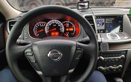 Nissan Teana, 2010 год, 1 350 000 рублей, 10 фотография