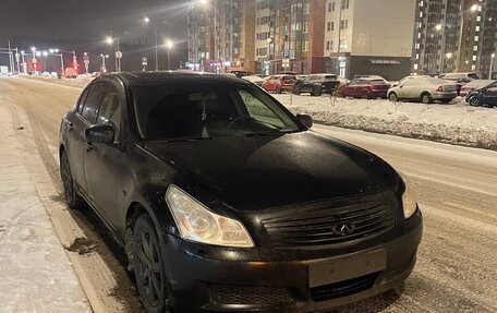 Infiniti G, 2007 год, 990 000 рублей, 9 фотография