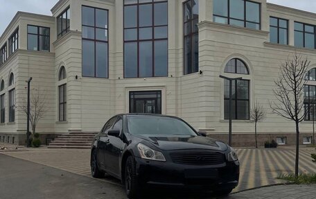 Infiniti G, 2007 год, 990 000 рублей, 2 фотография