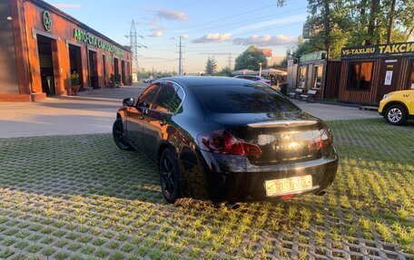 Infiniti G, 2007 год, 990 000 рублей, 7 фотография