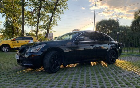 Infiniti G, 2007 год, 990 000 рублей, 8 фотография