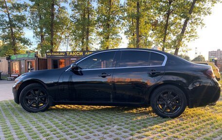 Infiniti G, 2007 год, 990 000 рублей, 3 фотография