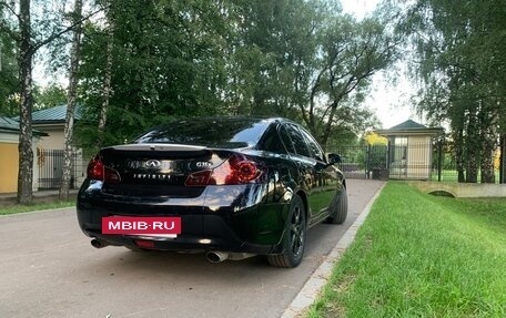 Infiniti G, 2007 год, 990 000 рублей, 6 фотография