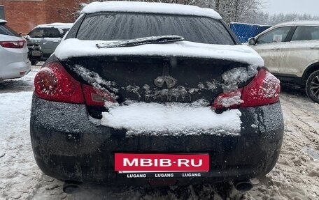 Infiniti G, 2007 год, 990 000 рублей, 11 фотография