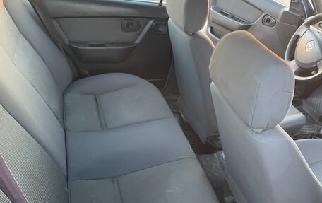 Daewoo Nexia I рестайлинг, 2008 год, 330 000 рублей, 17 фотография