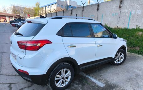 Hyundai Creta I рестайлинг, 2019 год, 2 200 000 рублей, 5 фотография