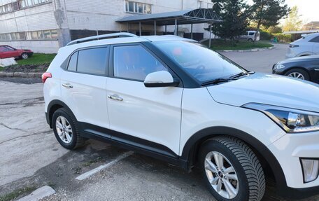 Hyundai Creta I рестайлинг, 2019 год, 2 200 000 рублей, 3 фотография