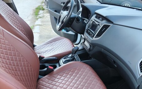 Hyundai Creta I рестайлинг, 2019 год, 2 200 000 рублей, 9 фотография