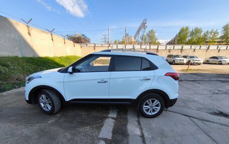 Hyundai Creta I рестайлинг, 2019 год, 2 200 000 рублей, 8 фотография