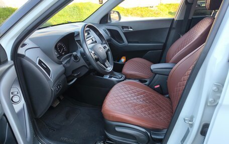 Hyundai Creta I рестайлинг, 2019 год, 2 200 000 рублей, 15 фотография