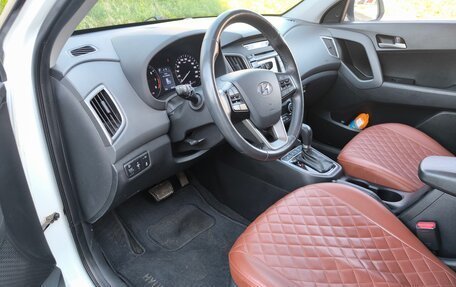 Hyundai Creta I рестайлинг, 2019 год, 2 200 000 рублей, 17 фотография