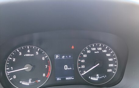 Hyundai Creta I рестайлинг, 2019 год, 2 200 000 рублей, 19 фотография