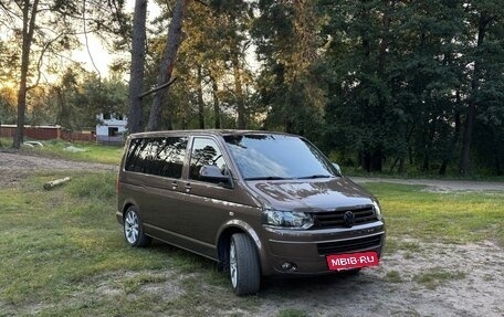 Volkswagen Multivan T5, 2011 год, 2 550 000 рублей, 9 фотография
