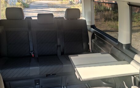 Volkswagen Multivan T5, 2011 год, 2 550 000 рублей, 23 фотография