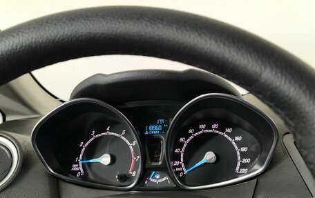Ford Fiesta, 2018 год, 995 000 рублей, 7 фотография