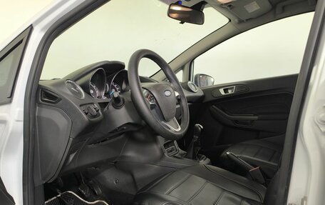 Ford Fiesta, 2018 год, 995 000 рублей, 8 фотография