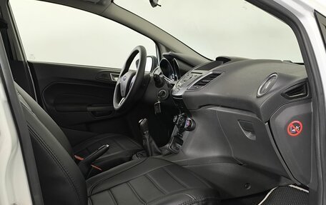 Ford Fiesta, 2018 год, 995 000 рублей, 10 фотография