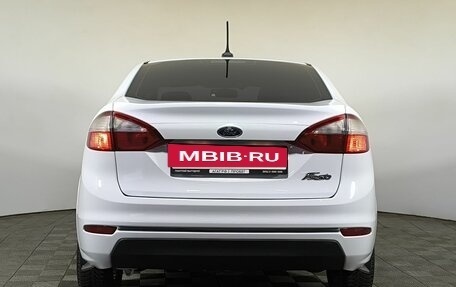 Ford Fiesta, 2018 год, 995 000 рублей, 5 фотография